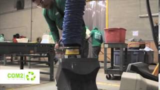 COM2 Recycling Solutions - Services