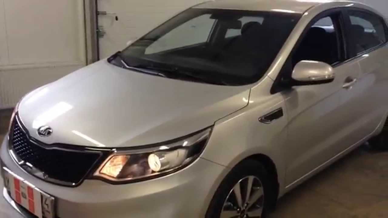 Kia rio club