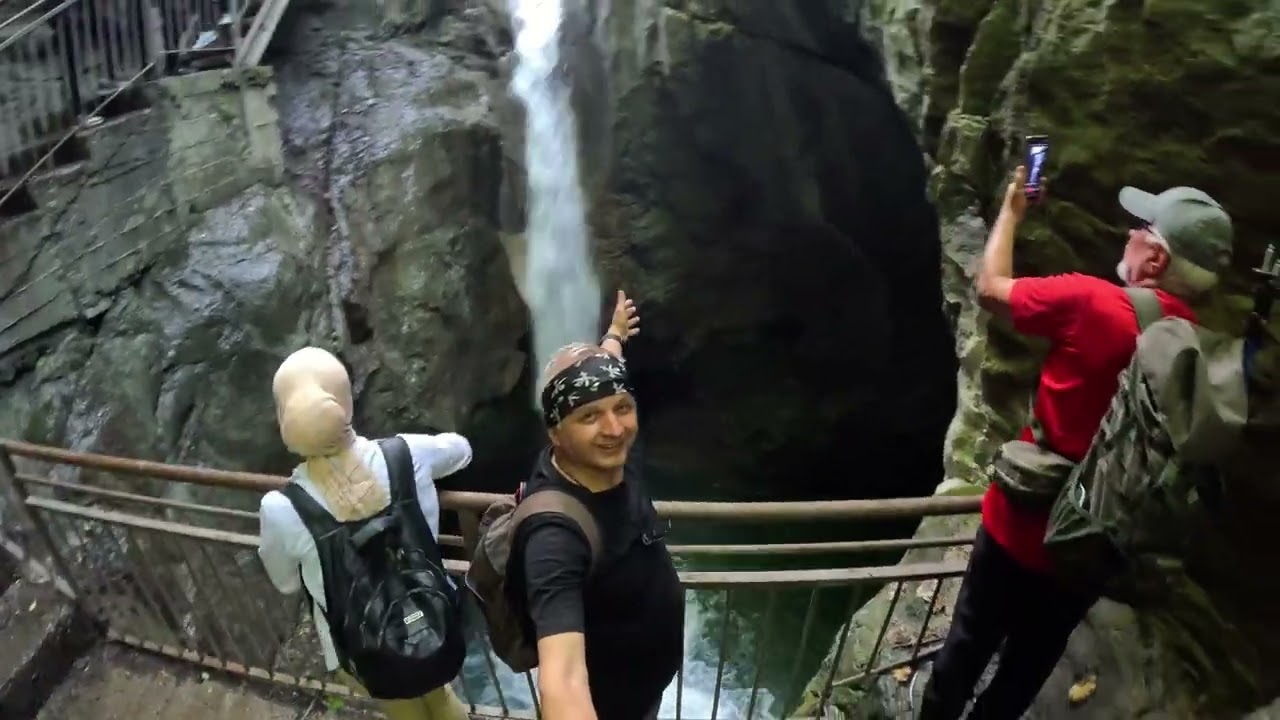 Samandere Şelalesi / Düzce