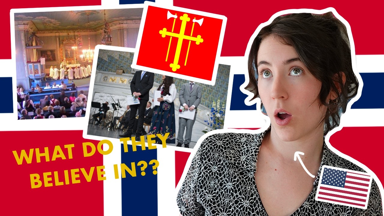 Are Norwegians Religious? The Truth About Faith & Sundays in Norway
