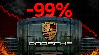 Ist Porsche Noch Zu Retten? Ein Traditionskonzern Vor Dem Ende
