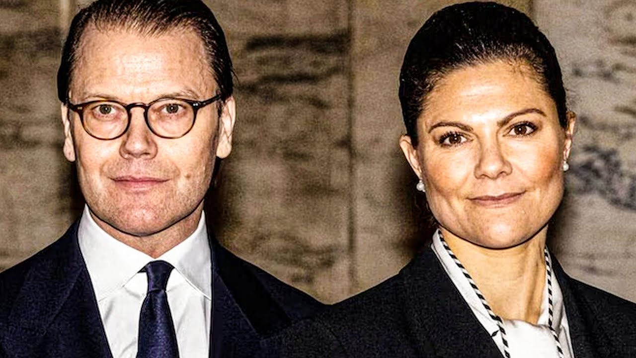Die Wahrheit hinter der Ehe von Prinzessin Victoria von Schweden