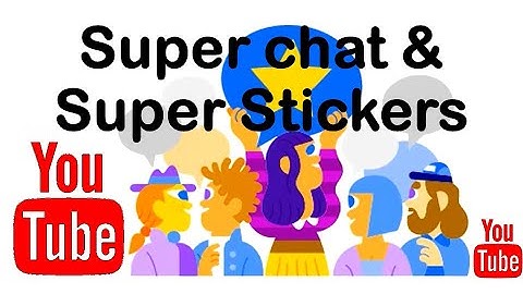 How to turn on super chat and super stickers on YouTube after monetization