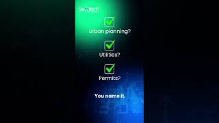 From permit to planning, SoftTech makes GIS work your way.