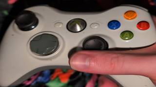 Xbox 360 controller review OFFICIAL