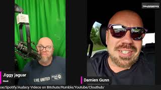 Damien Gunn LIVE Interview 🔥 Country Rock Takes Over Gilley’s Casino May 1st!