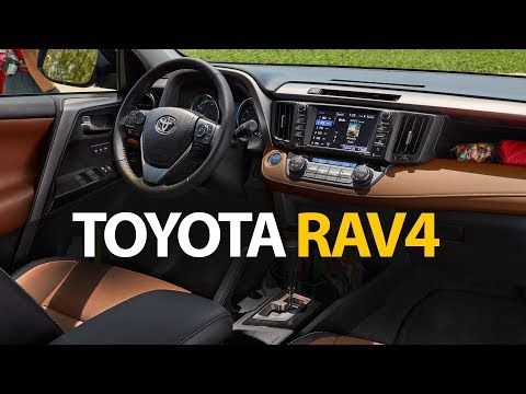 NaviTouch NT3025 на Toyota Rav 4 2017 год