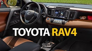 NaviTouch NT3025 на Toyota Rav 4 2017 год screenshot 3