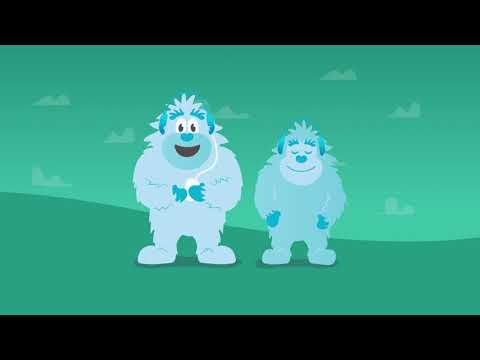 Mind Yeti: Hello Feet