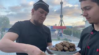 QIYMA KABOB | КЕБАБ