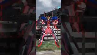 Ex Skill S Gundam | Gundam Breaker Mobile #gundam #shorts screenshot 3