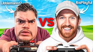 Can I Beat Littleman On Rookie Difficulty?