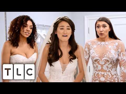 Randy's CRAZIEST Wedding Dress Appointments Ever! | Say Yes To The Dress