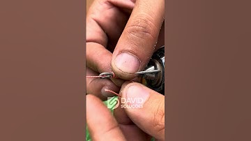 The Hook Trick Fish Never Escape The simple method that locks the  #USA #FishingHack #PapainhaTips