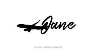 Plane Jane 27