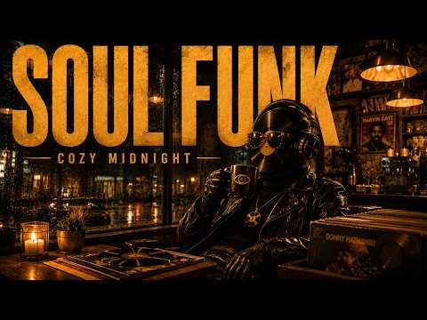 Late Night Soul Funk | Cozy Midnight Therapy