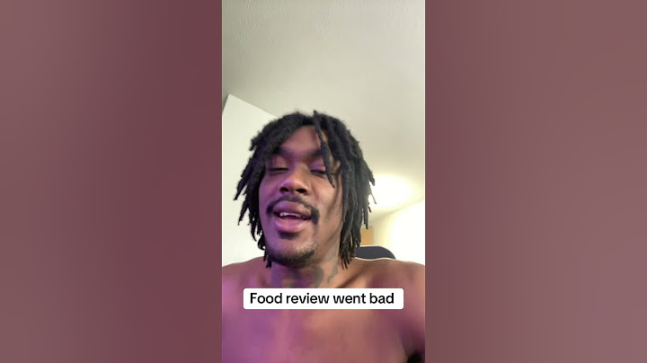 Food review went bad #trending #funny