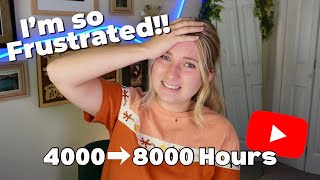 YouTube is changing monetization requirements and we need to talk about it...