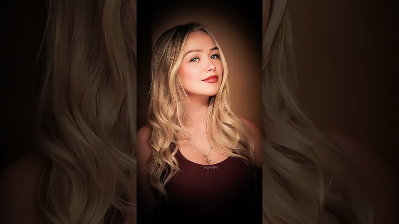 Cover Connie Talbot || My edit
