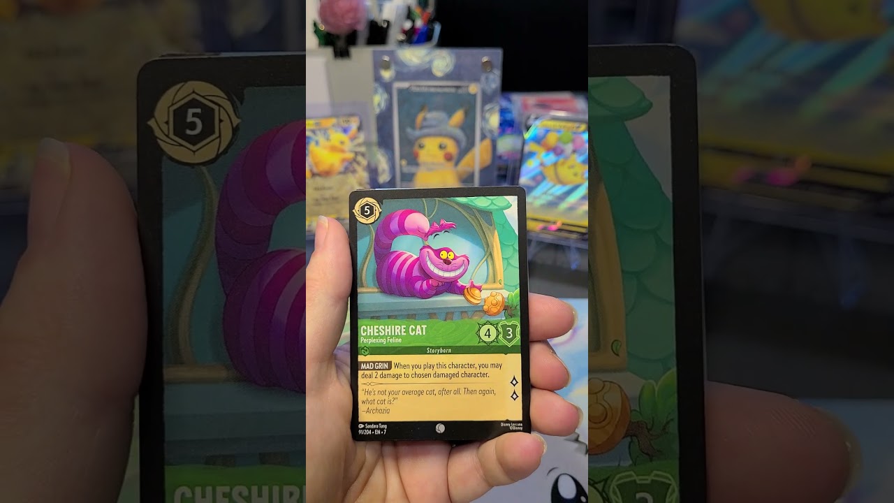 Disney Lorcana - Archazia's Island Pack opening! 