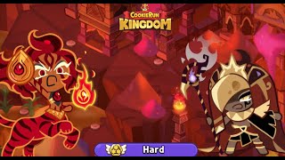 Beast Yeast Episode 5 Stage 1 - 29 Hard Mode 3 Stars | Cookie Run Kingdom