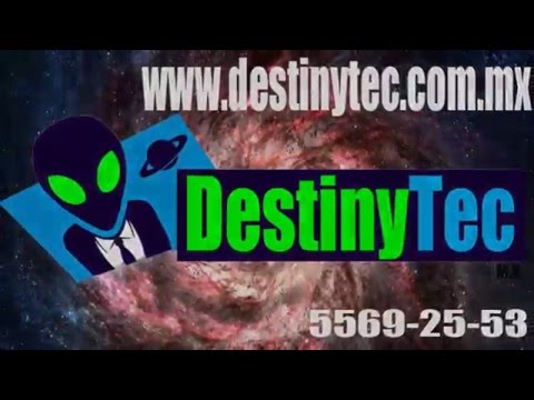 destinytec.com.mx Proveedores de tecnologia
