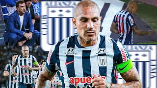 Por ESTO Paolo Guerrero NO DEBE ser TITULAR en Alianza Lima