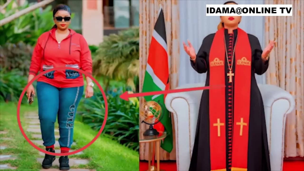 PART 1 - WACHUNGAJI MAKAHABA WAKIJIUZA KANISANI EV PASCHAL CASSIAN - IDAMA @ ONLINE TV