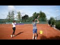 Ilka's Weg zur Sommersaison #1 | Vorhand Korrektur | Tennis Mastery