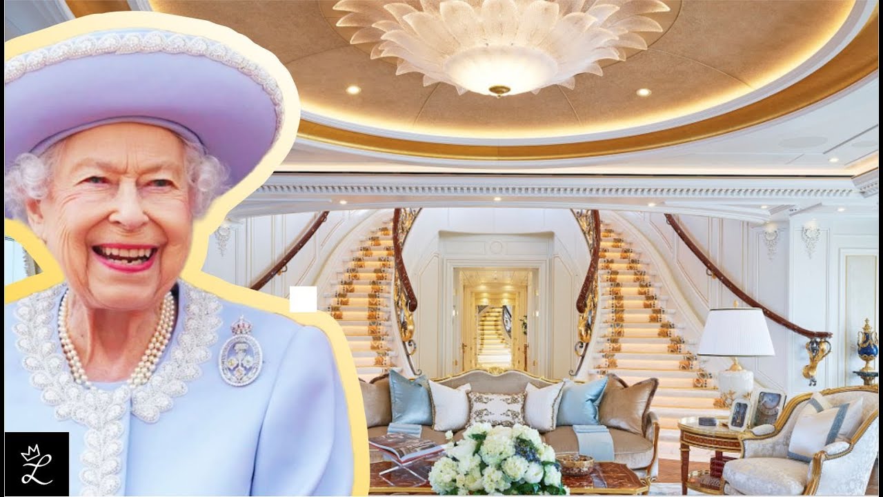 Inside The Lifestyle Of The Richest Queens In The World YouTube