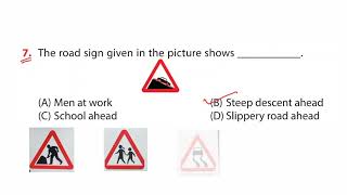 Class 2 National Science Olympiad / NSO Sample Paper 2025 class 2