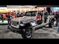 2020 Jeep Gladiator - POV Walkaround Exterior &amp; Interior - 2018 LA Auto Show