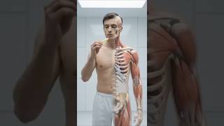 What Happens Inside Your Body When You Eat McDonald’s Fries? 🍟 #health #facts #3danimation