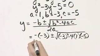 Martin-Gay Intermediate Algebra 7th Ed. Ch. 8 Ex. 6