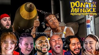 ”Do We Have a Problem, Funny REACTIONS!” Don't Be a Menace to South Central (1996) Movie Reactions