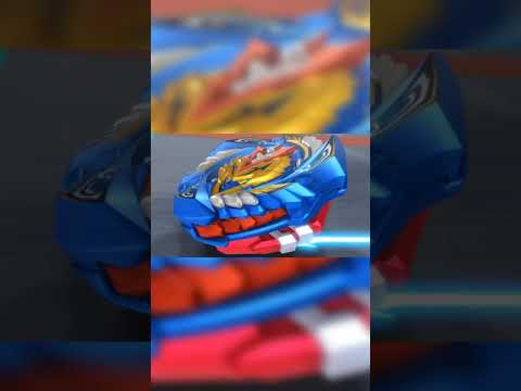 Beyblade Burst Turbo Valtryek #shorts #beyblade #beybladeburst #beybladeburstturbo #valtaoi #lui