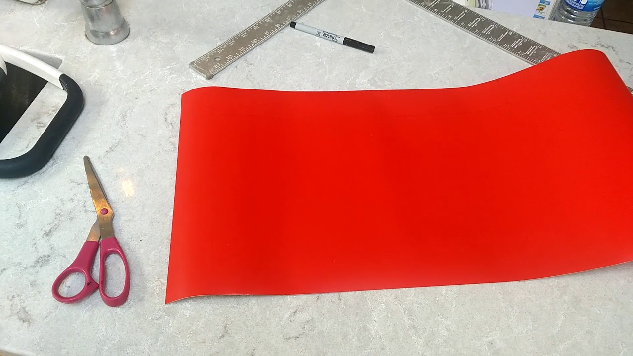 DIY Thorens TD 165 Plinth Vinyl Wrap Experiment - YouTube
