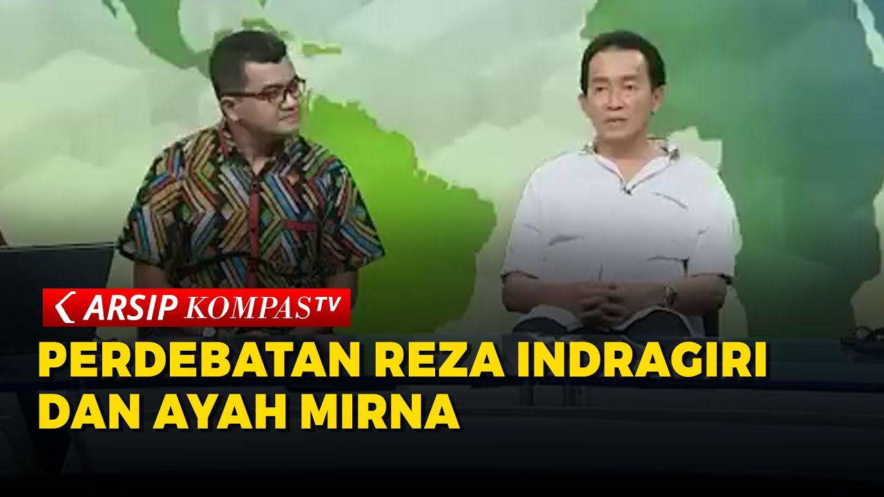 Begini Kata Ahli Psikolog Forensik Reza Indragiri Soal Kasus Kopi Sianida | ARSIP KOMPAS TV