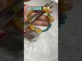 🥹😭#subscribe #asmr #beads #bracelet #stonebeads #like #claybracelet