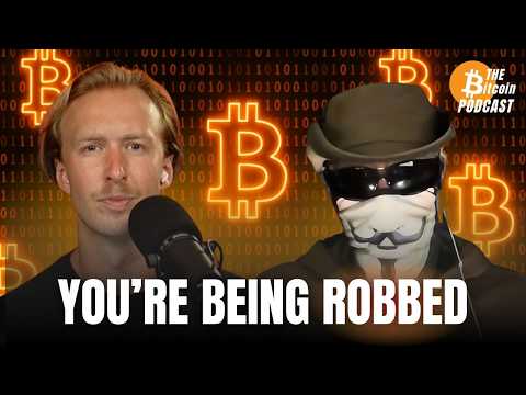 Thumbnail for Fiat is the Time Thief | TC (Timechain Calendar)