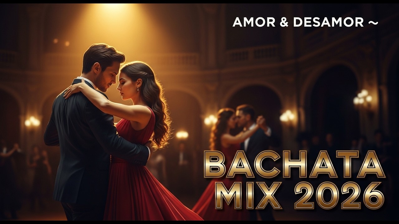 Bachata Mix 2026 | Para Dedicar y Llorar Bailando Vol. 19 🌙