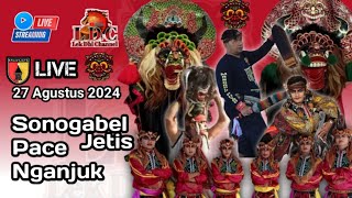 Download Lagu Live streaming jaranan MANGGOLO PUTRO Live Sonogabel Jetis Pace Nganjuk MP3