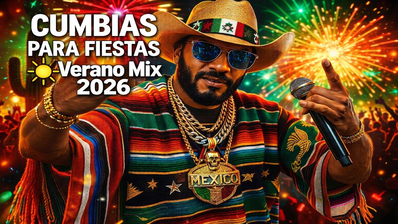 La Mejor Cumbia Sonidera 🎧 Ritmo Sonisia Que Enciende La Fiesta
