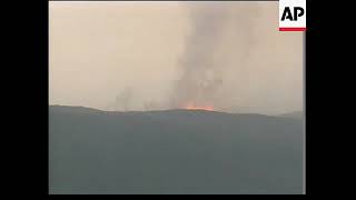 Fears Rise As Congo Volcano Spews Big Dust Cloud