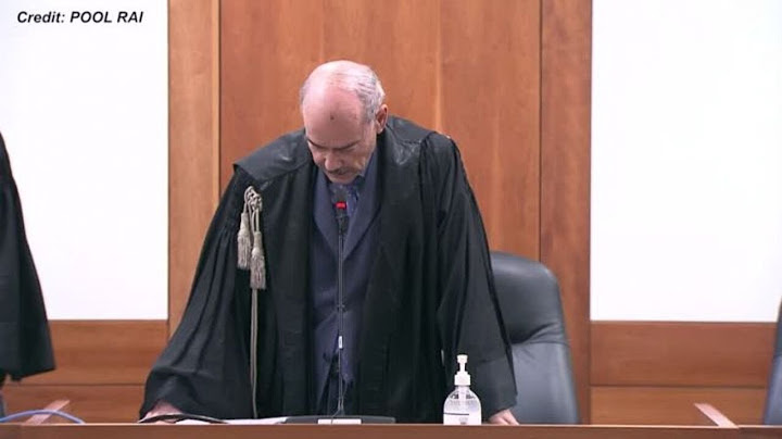 Ergastolo a Turetta, la sentenza della Corte d'assise di Venezia