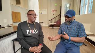 The New Life Show Getting a 2nd Chance after Being Incarcerated at 30 years