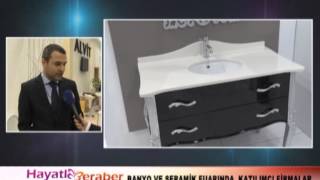 Hayatla Beraber Alvi̇t Serami̇k