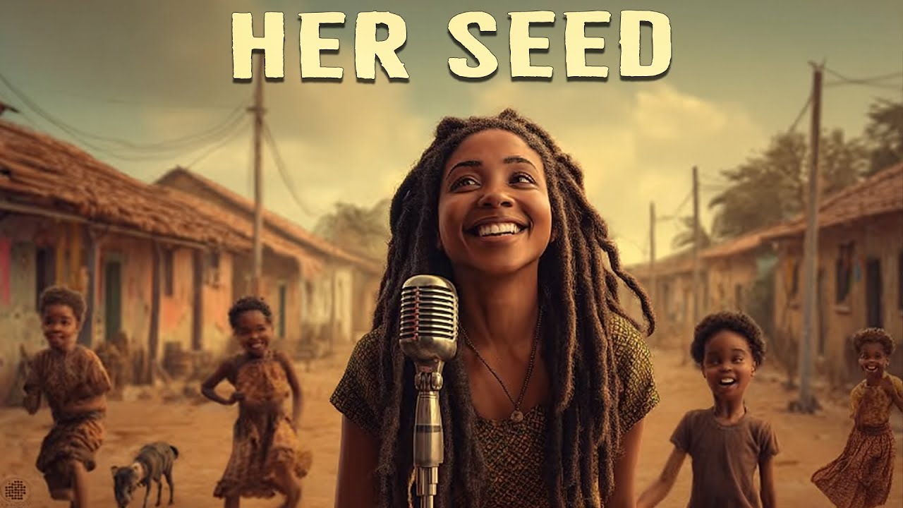 Roots Reggae (1979) [Lost Album] Jahna Dube - HER SEED