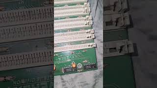 Vintage Everex 386 Motherboard Overview! 💾 (CHIPS Chipset)