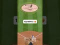 A 103 MPH Pitch from Mason Miller!! 😮😮